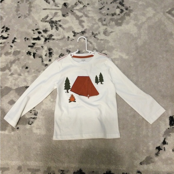 Gymboree Other - Kids shirt